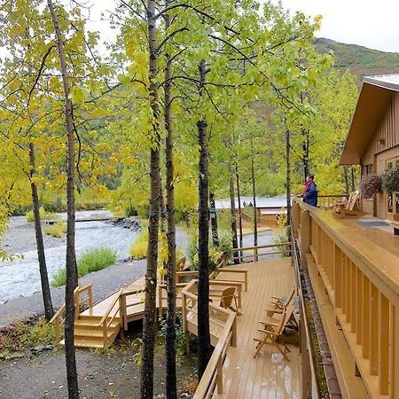 Denali Backcountry Lodge 外观 照片