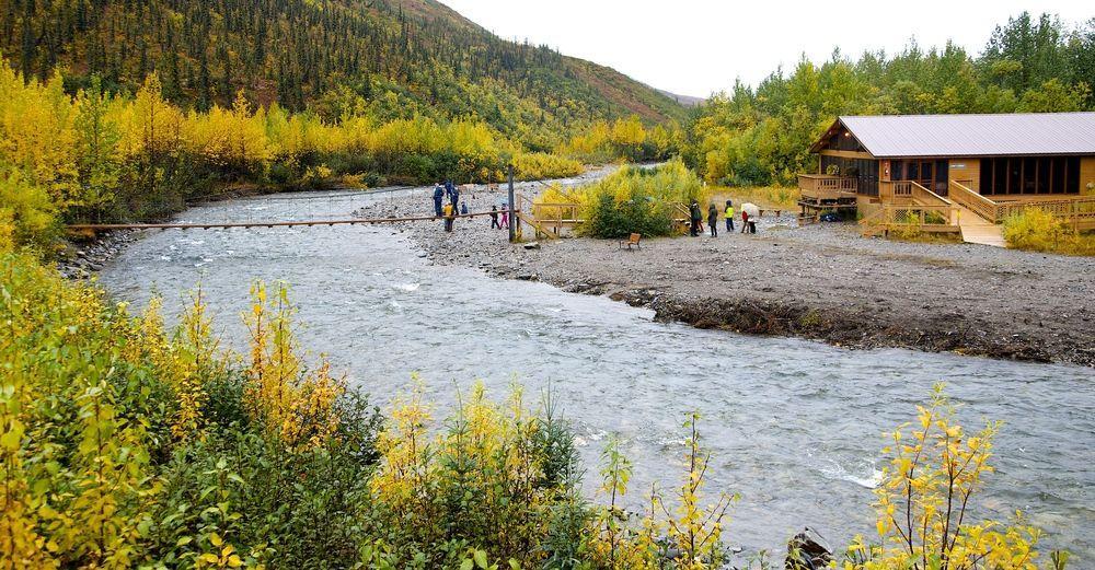 Denali Backcountry Lodge 外观 照片