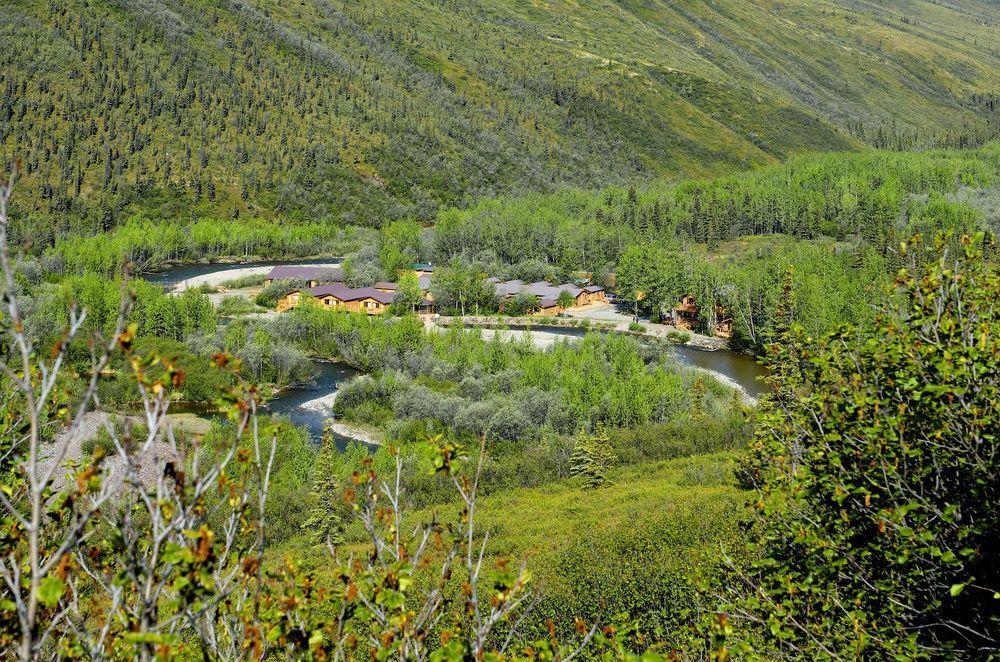 Denali Backcountry Lodge 外观 照片