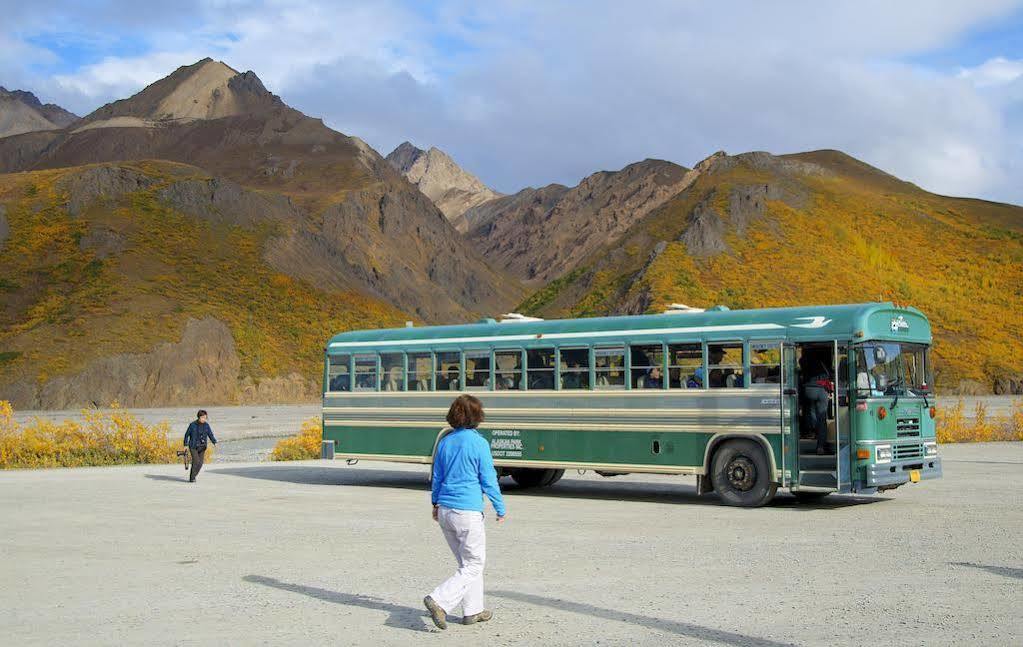 Denali Backcountry Lodge 外观 照片