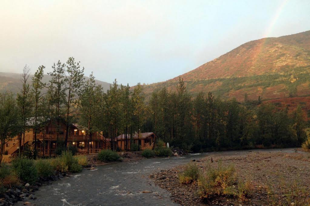 Denali Backcountry Lodge 外观 照片