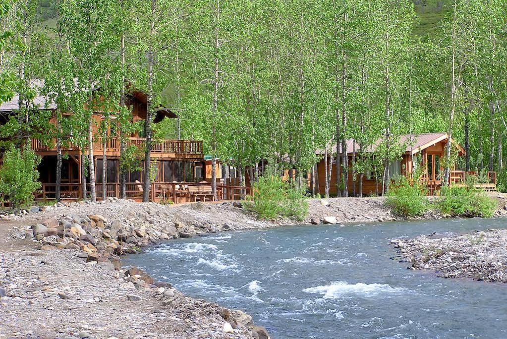 Denali Backcountry Lodge 外观 照片