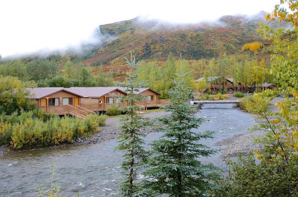 Denali Backcountry Lodge 外观 照片