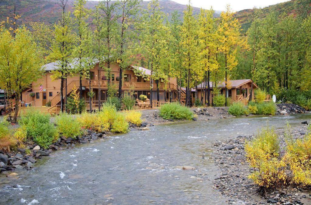 Denali Backcountry Lodge 外观 照片