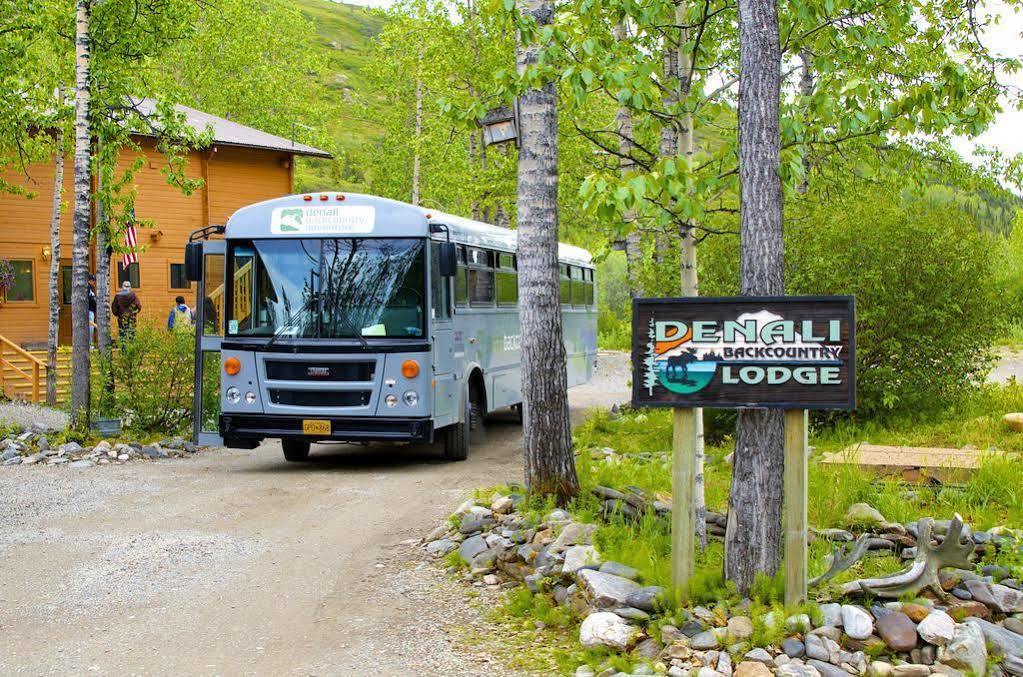 Denali Backcountry Lodge 外观 照片