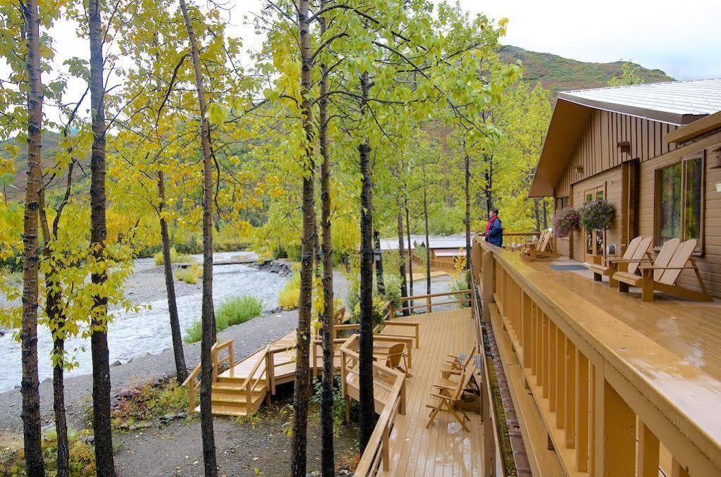 Denali Backcountry Lodge 外观 照片