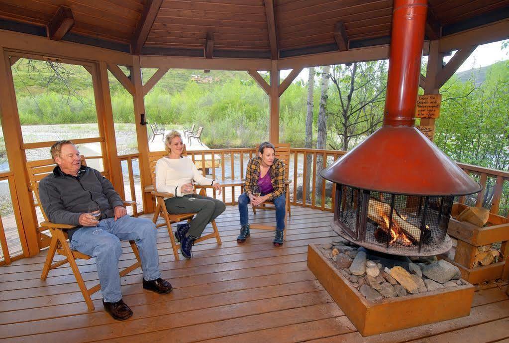 Denali Backcountry Lodge 外观 照片