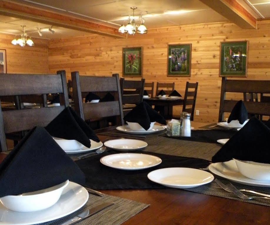 Denali Backcountry Lodge 外观 照片