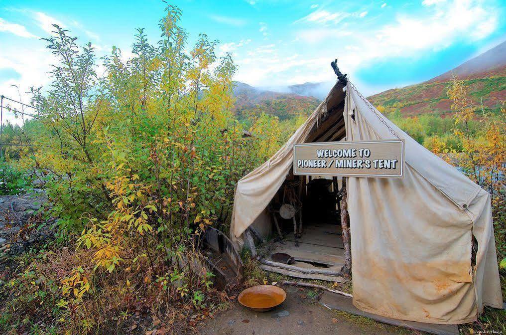 Denali Backcountry Lodge 外观 照片
