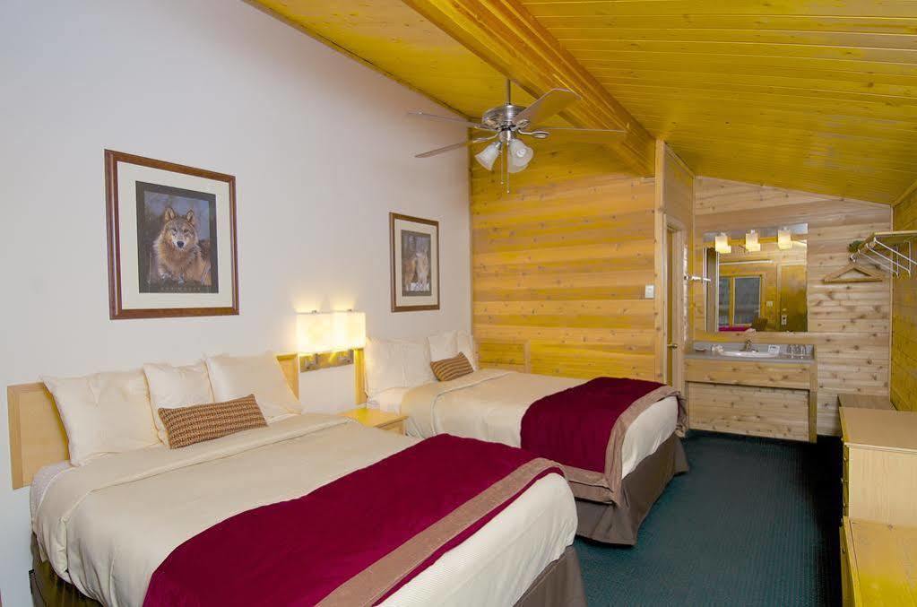 Denali Backcountry Lodge 外观 照片