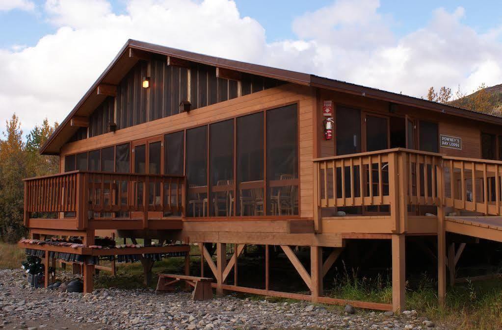 Denali Backcountry Lodge 外观 照片